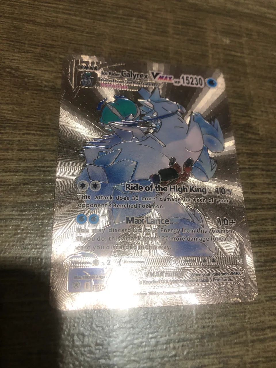 Carta do Pokémon  - Foto 4