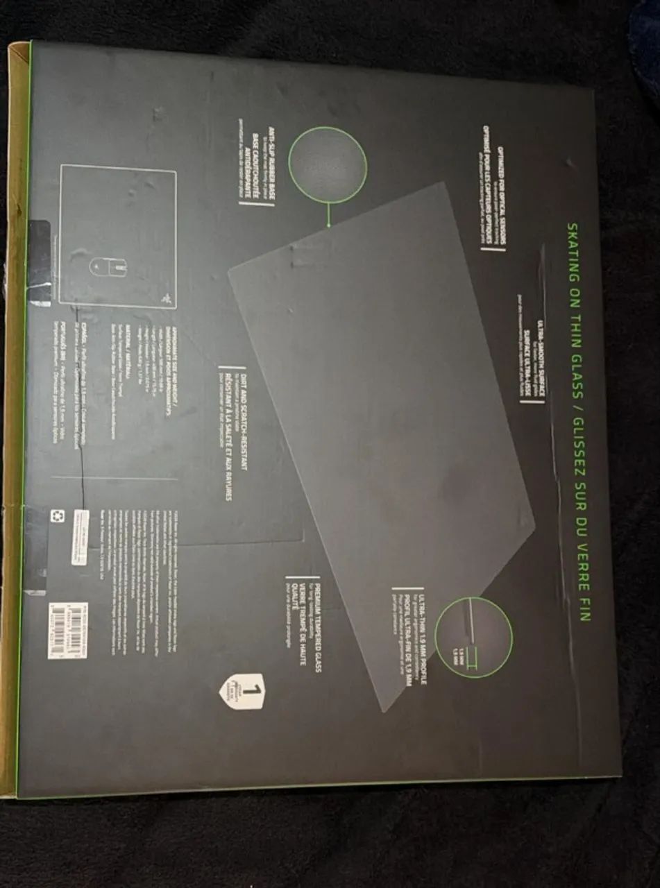 Mousepad Razer Atlas - Foto 2