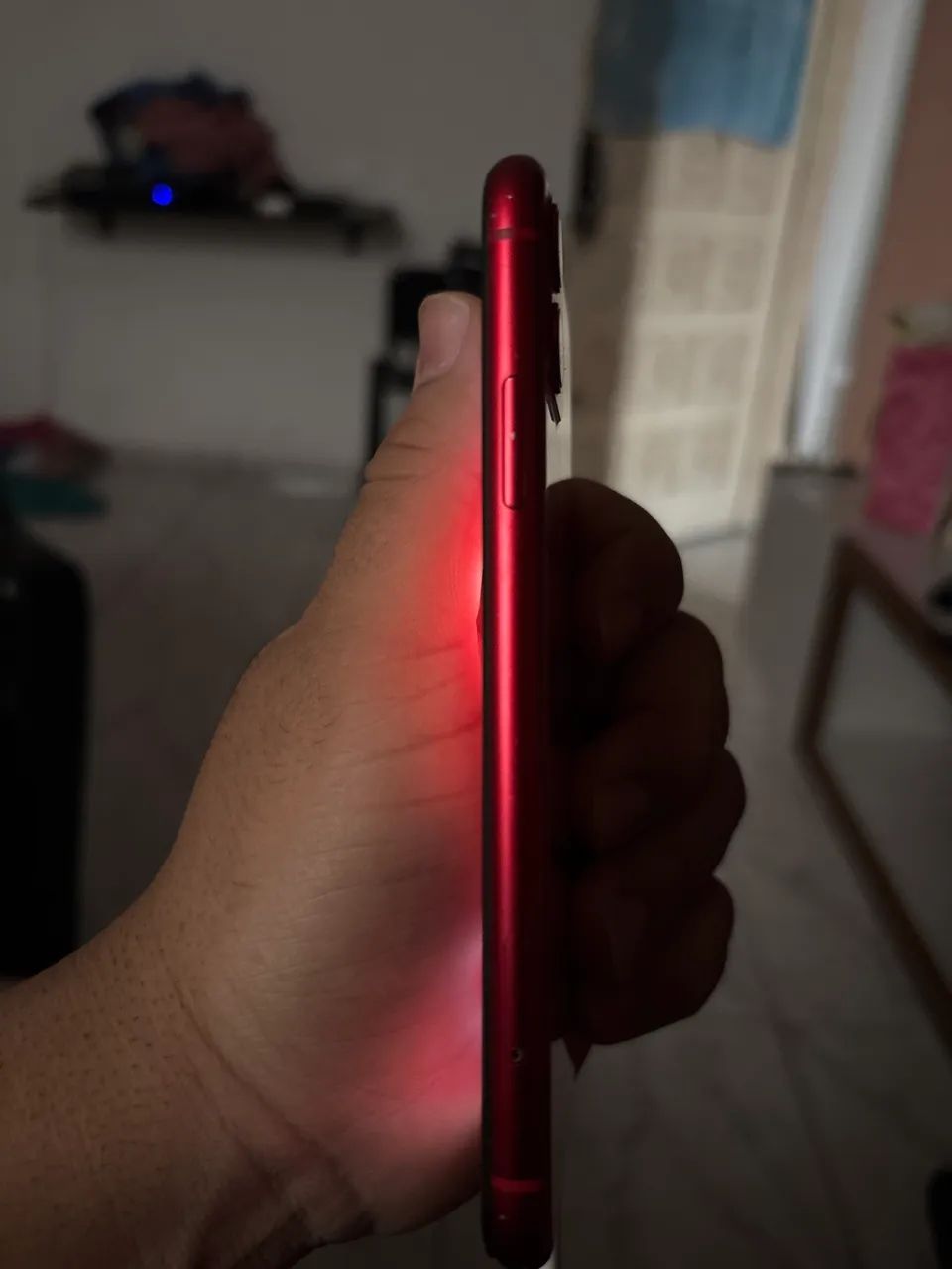 iPhone 11 red 64 gb  - Foto 4