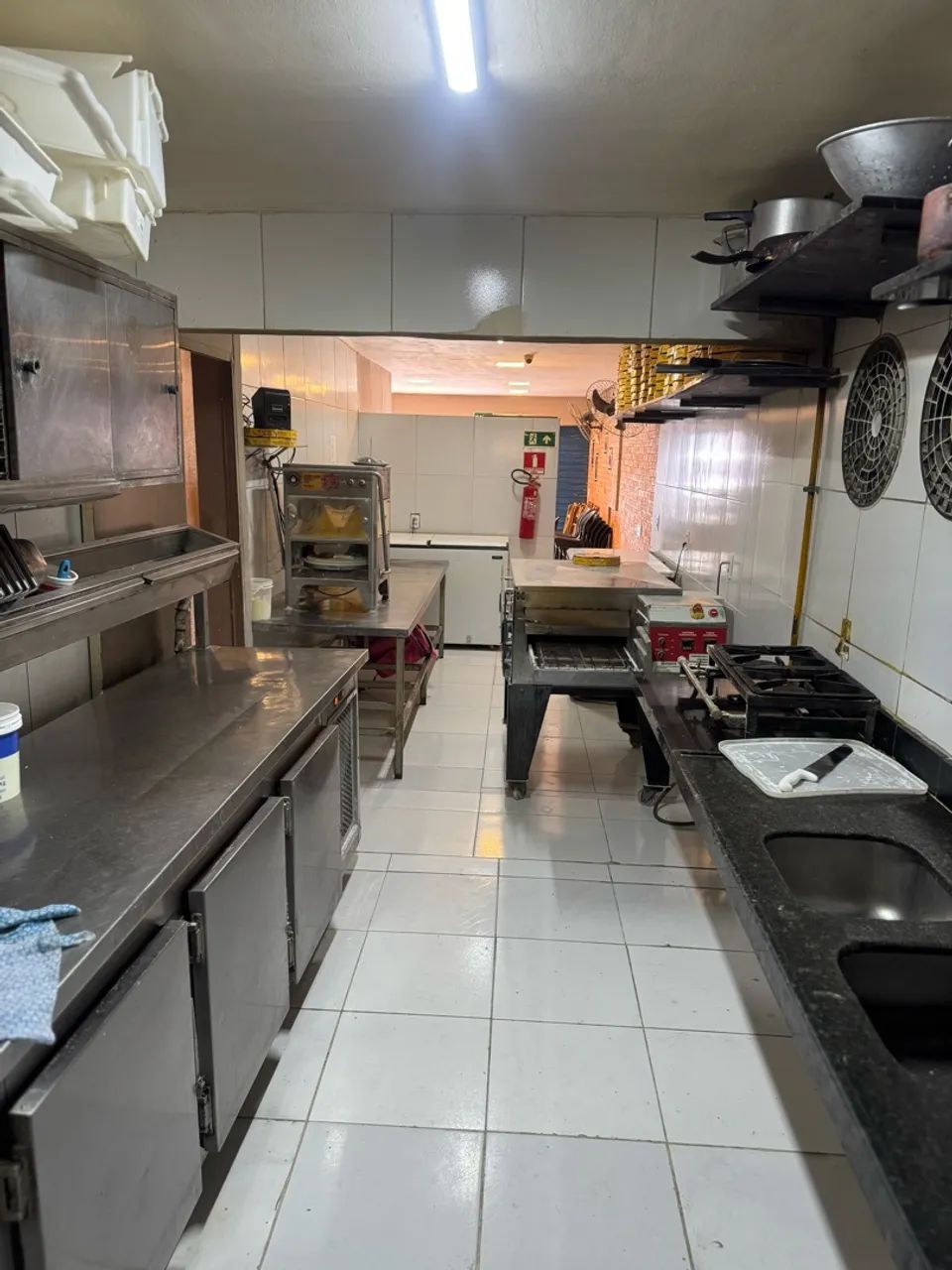 Pizzaria completa em funcionamento  - Foto 3