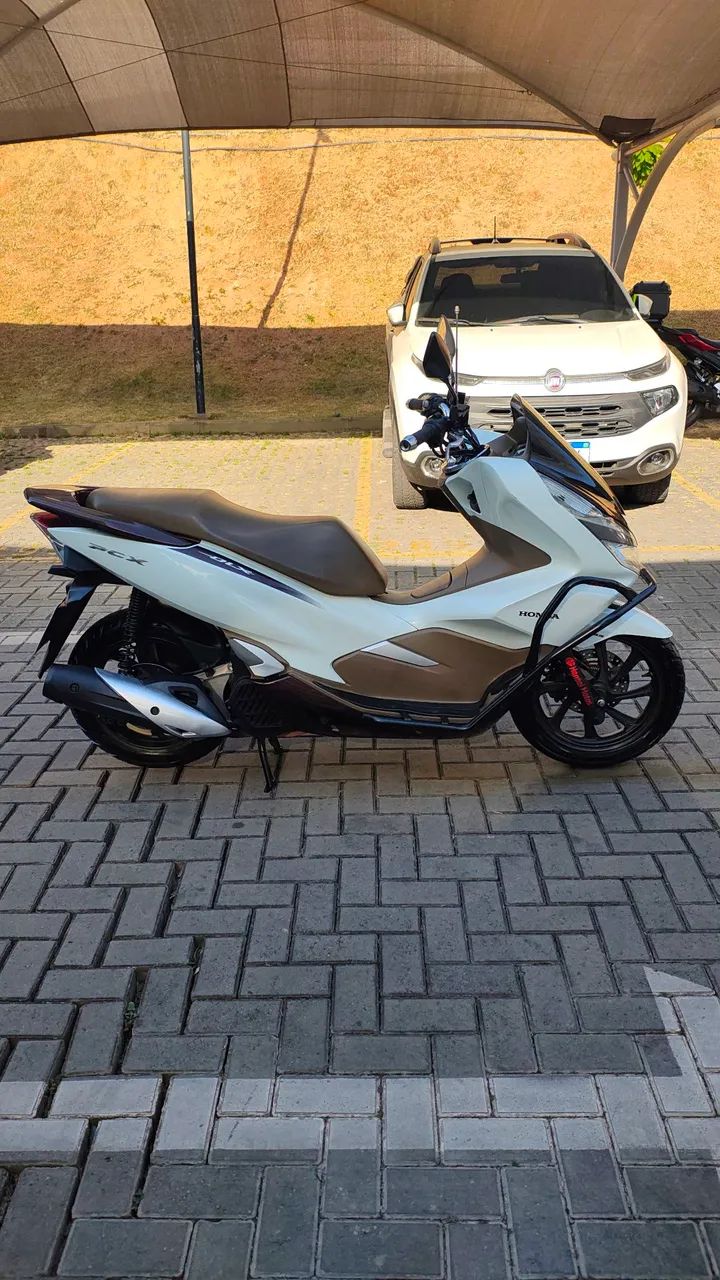 HONDA PCX DLX 2021 - Foto 3