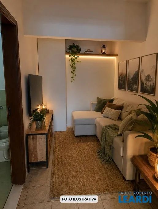 APARTAMENTO - SANTA CECÍLIA - SP - Foto 2