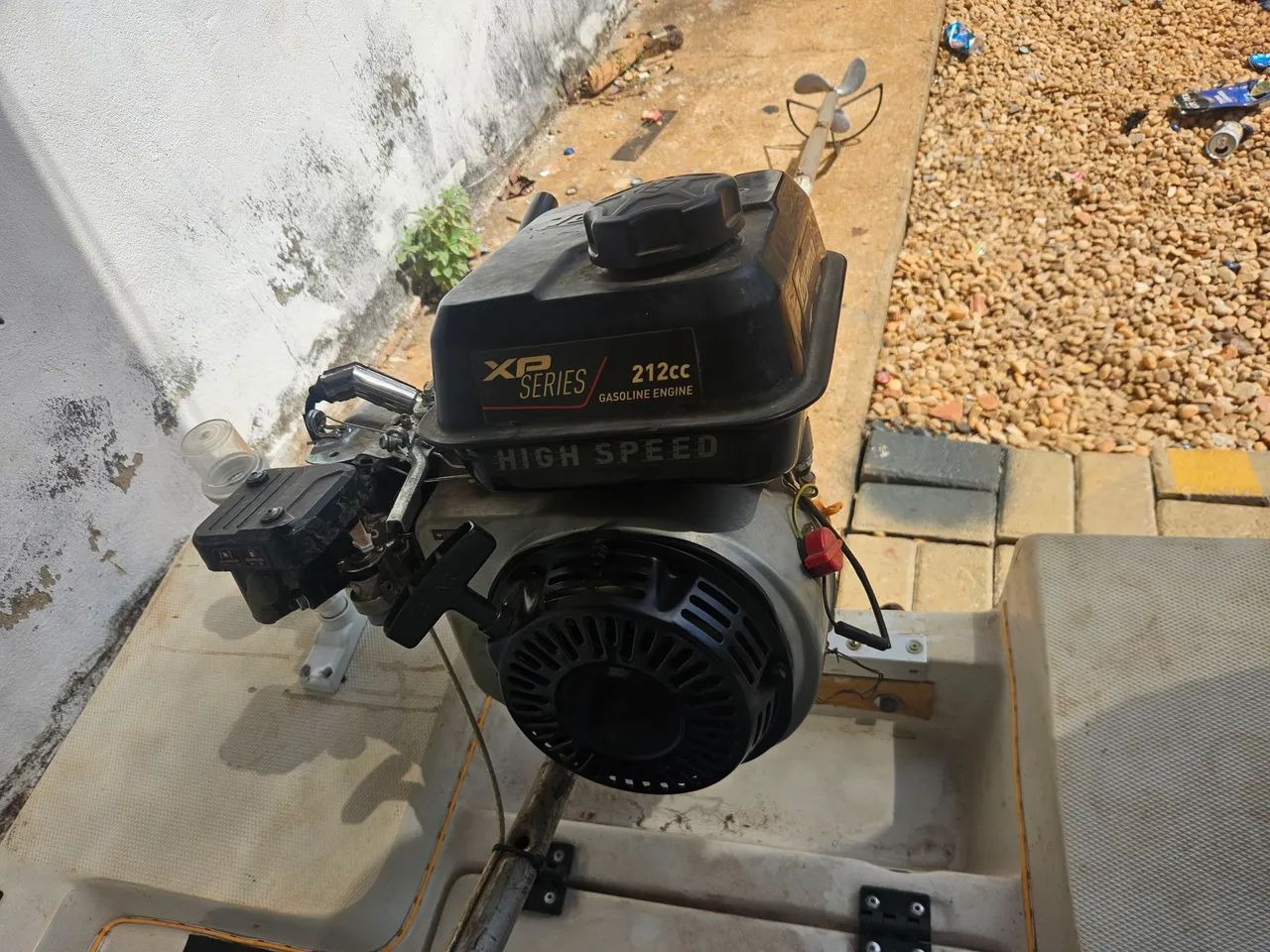 CANOA ARTFIBRA 3.5M - Foto 3