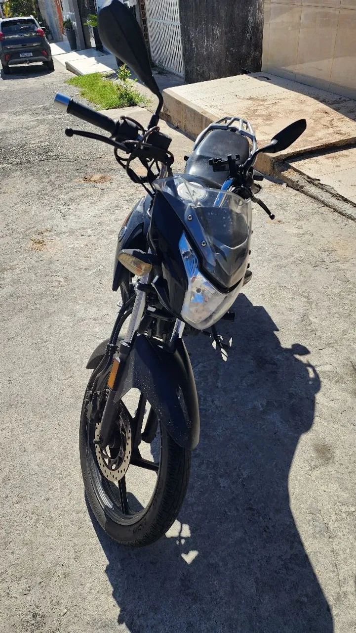 Vendo moto - Foto 3