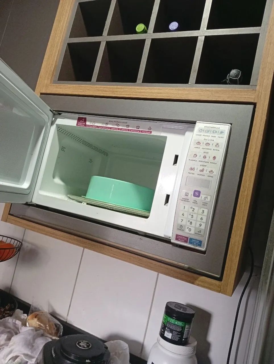 Vendo microondas de 32 litros. - Foto 3