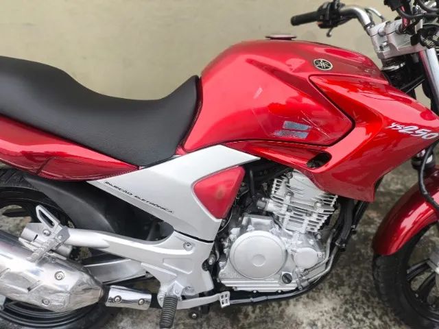 Fazer 250    2008 - Foto 3
