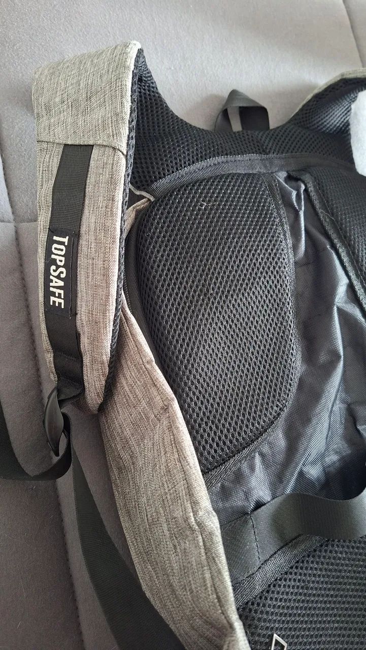 Mochila antifurto Topsafe - Foto 3