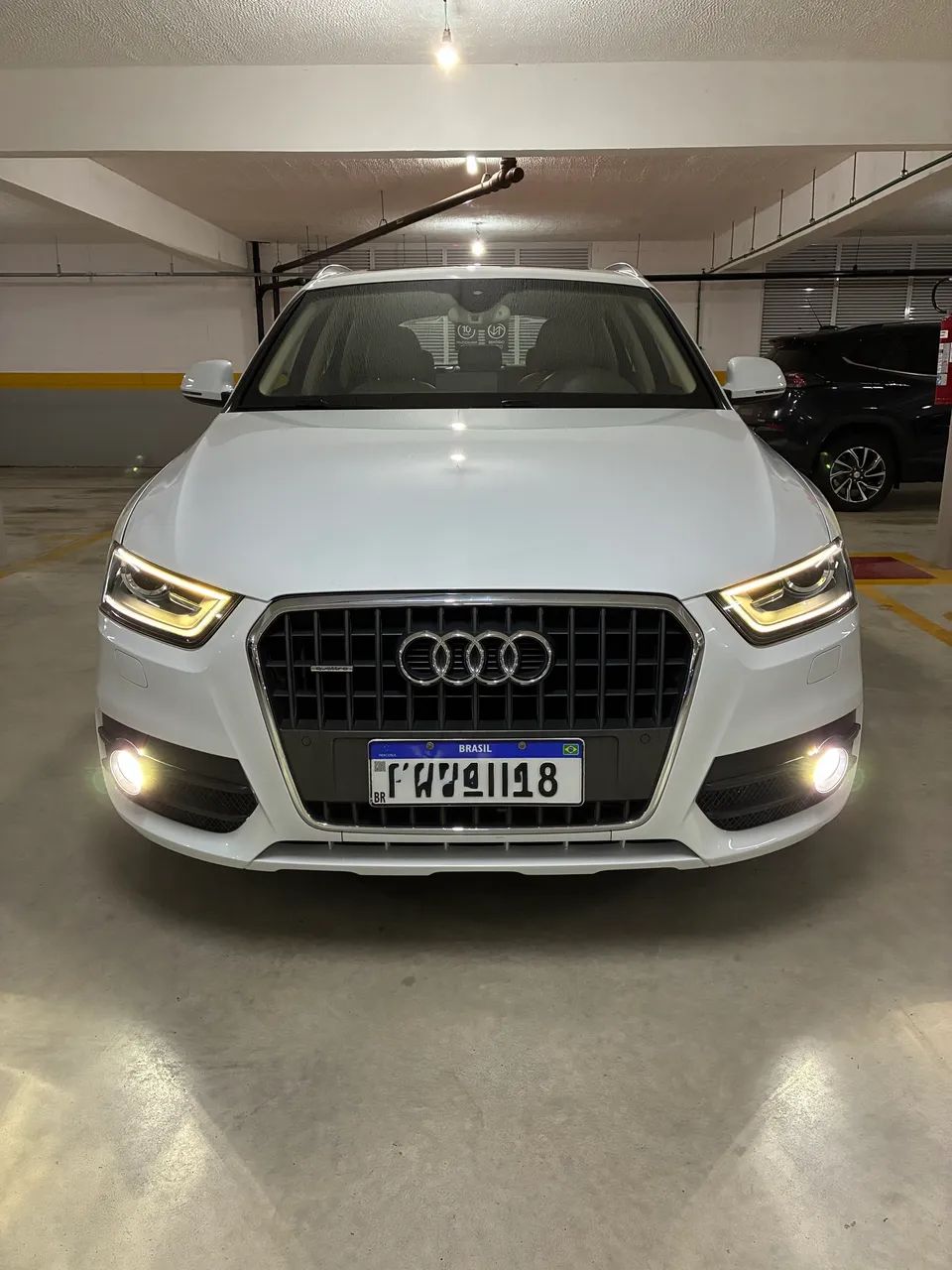 Audi Q3 2.0 TFSI Quat. 211/220cv S-tronic 5P 2015