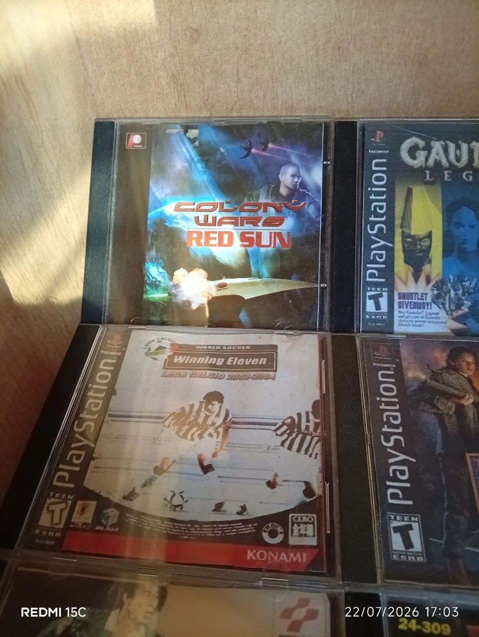 Jogos Playstation 1 - Foto 4