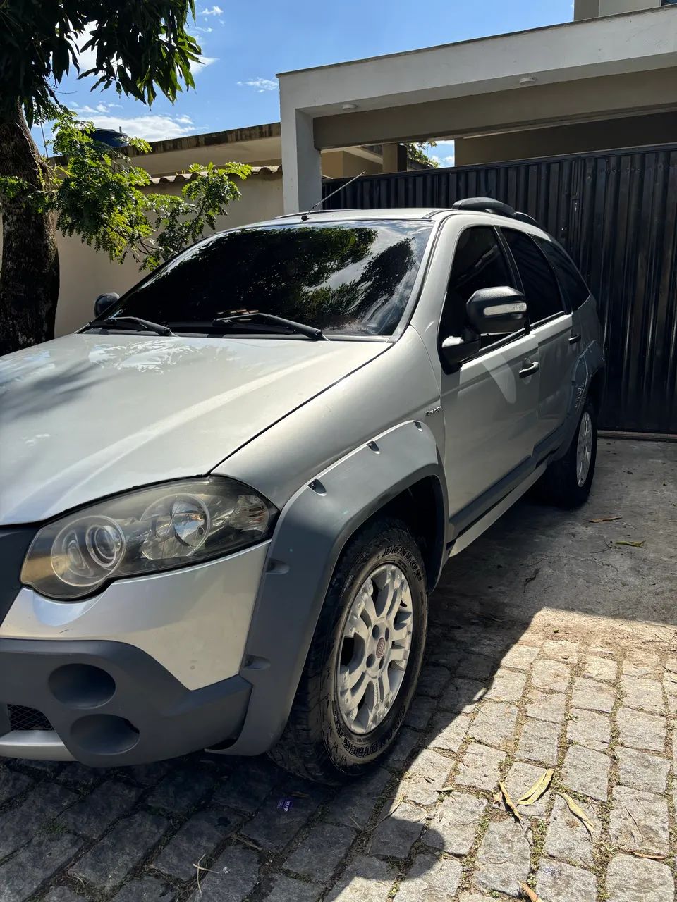 Fiat Palio Week.adv.lock.dualogic 1.8 Flex 2012 - Foto 3