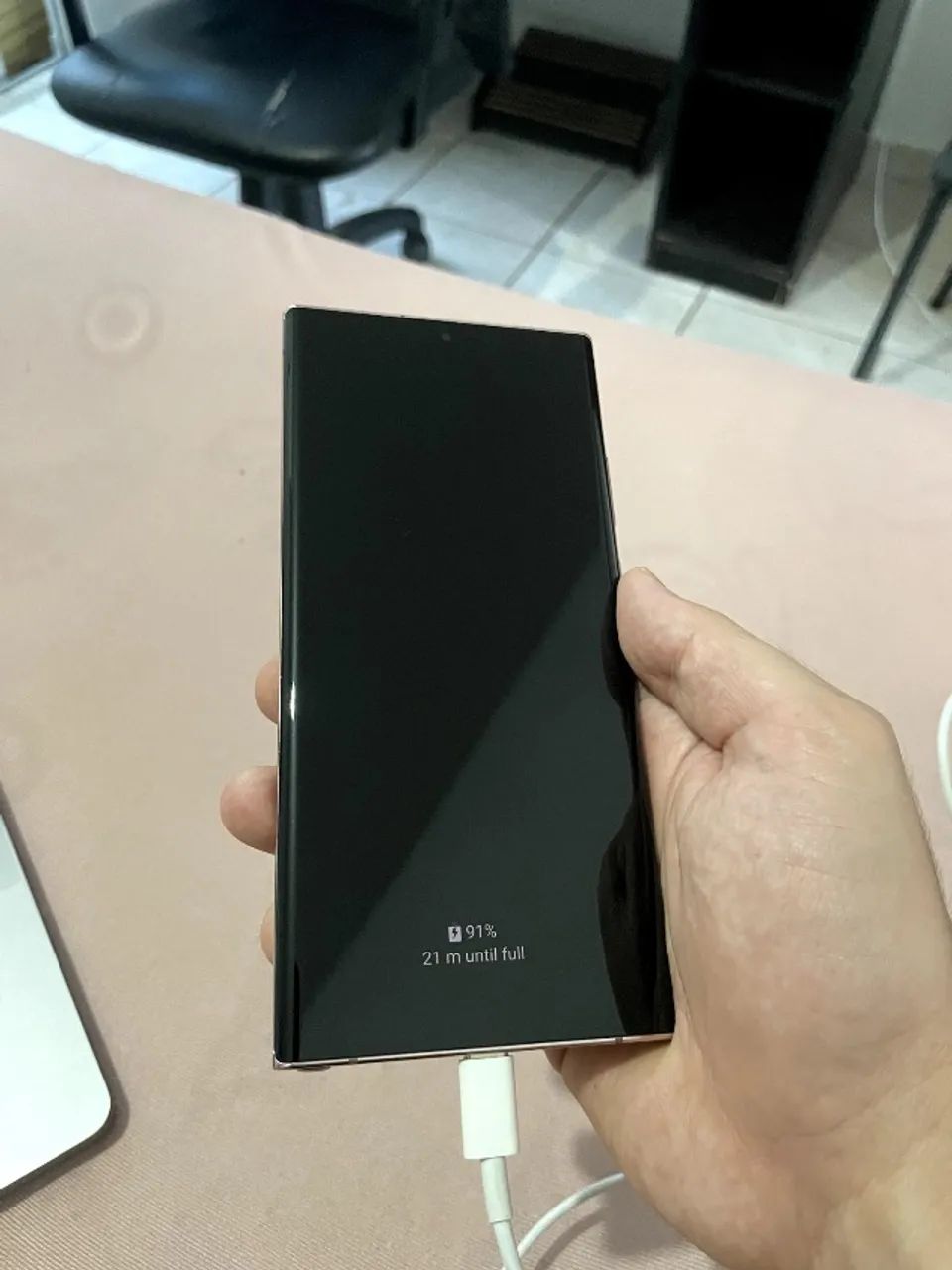 Galaxy Note 20 Ultra 5G 256 Gb 12 Gb RAM - Foto 3