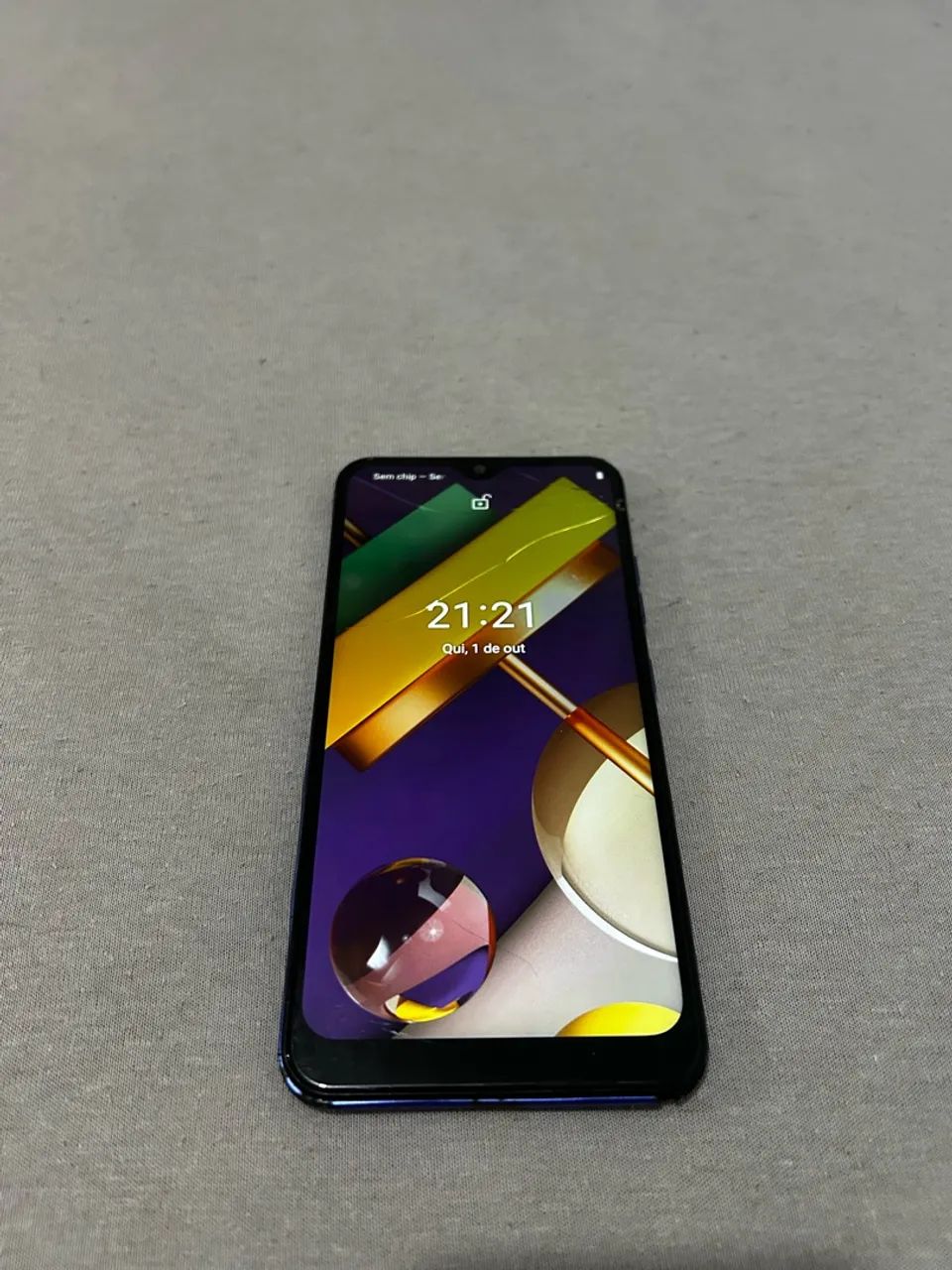 Celular LG K22  - Foto 2
