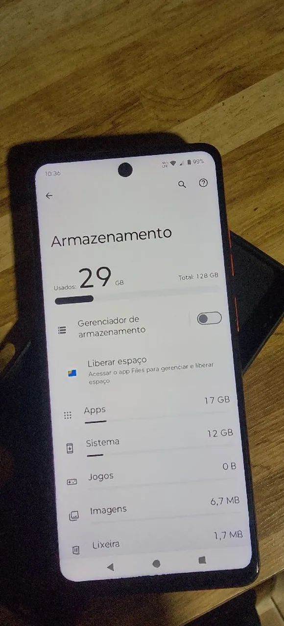 Vendo Motog 04s  - Foto 4