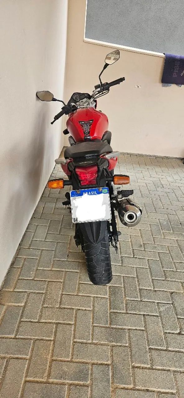 Vendo moto cb300r 2011 - Foto 3