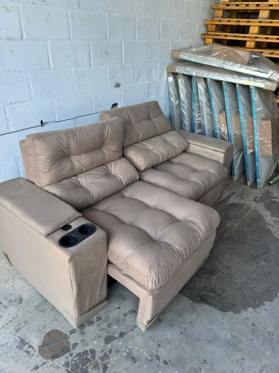 Sofá Retrátil  - Foto 5