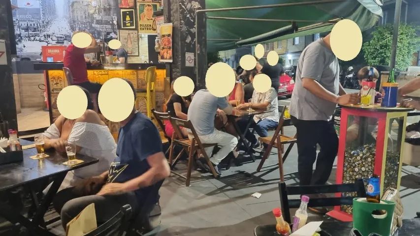Bar e Espetaria na Vila Maria com R$ 13 mil de LL