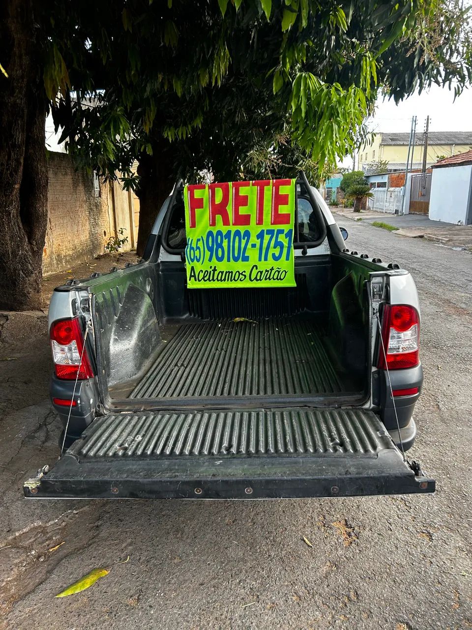 MUDANÇA Média e Pequena 