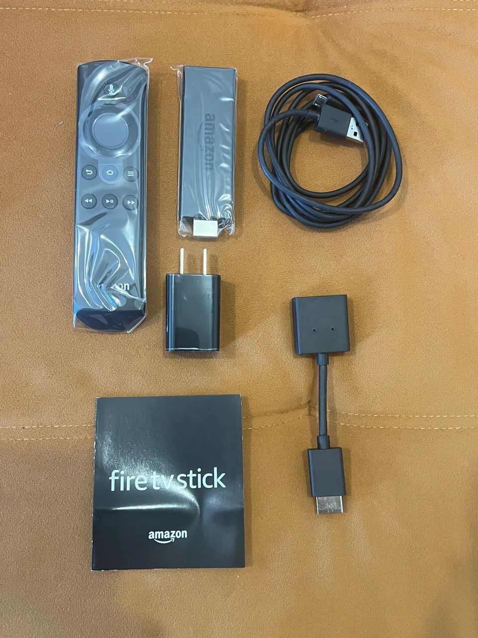 Amazon Fire TV Stick com Controle e Caixa - Foto 2