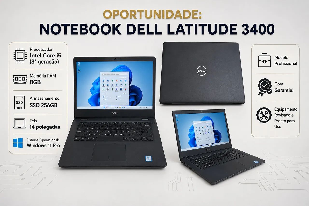 Notebook Dell