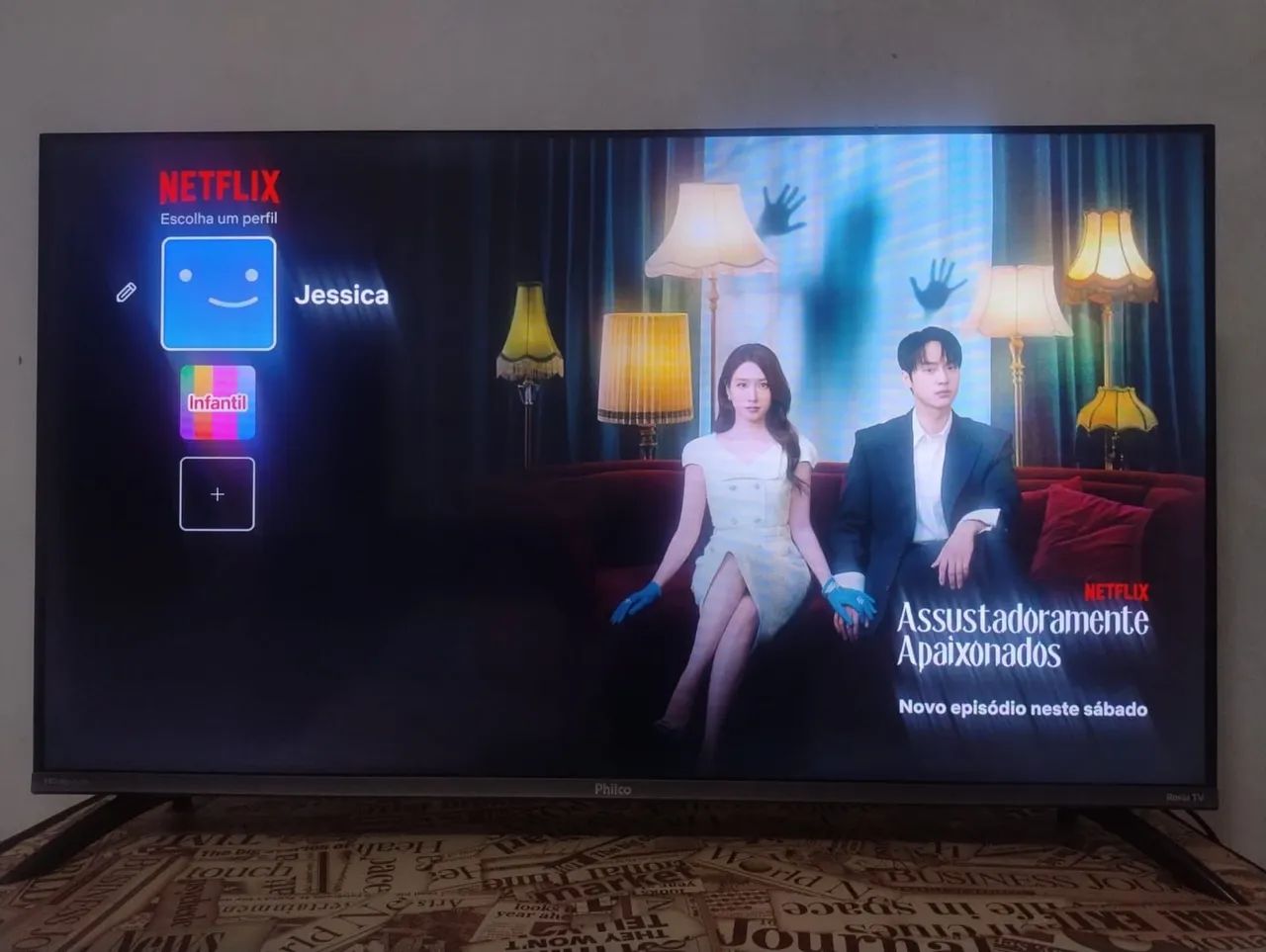 Tv smart 42
