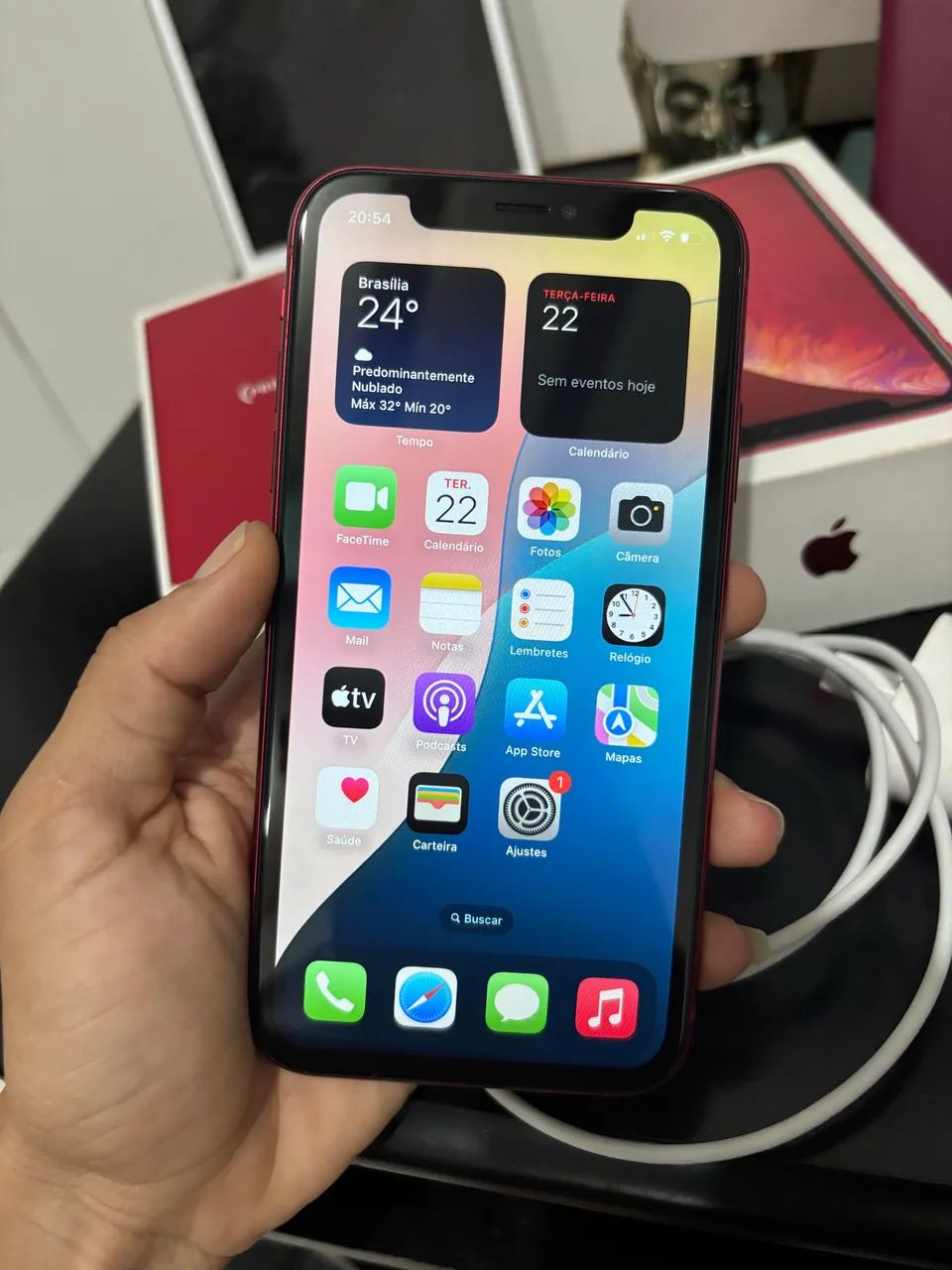 iPhone XR  - Foto 2