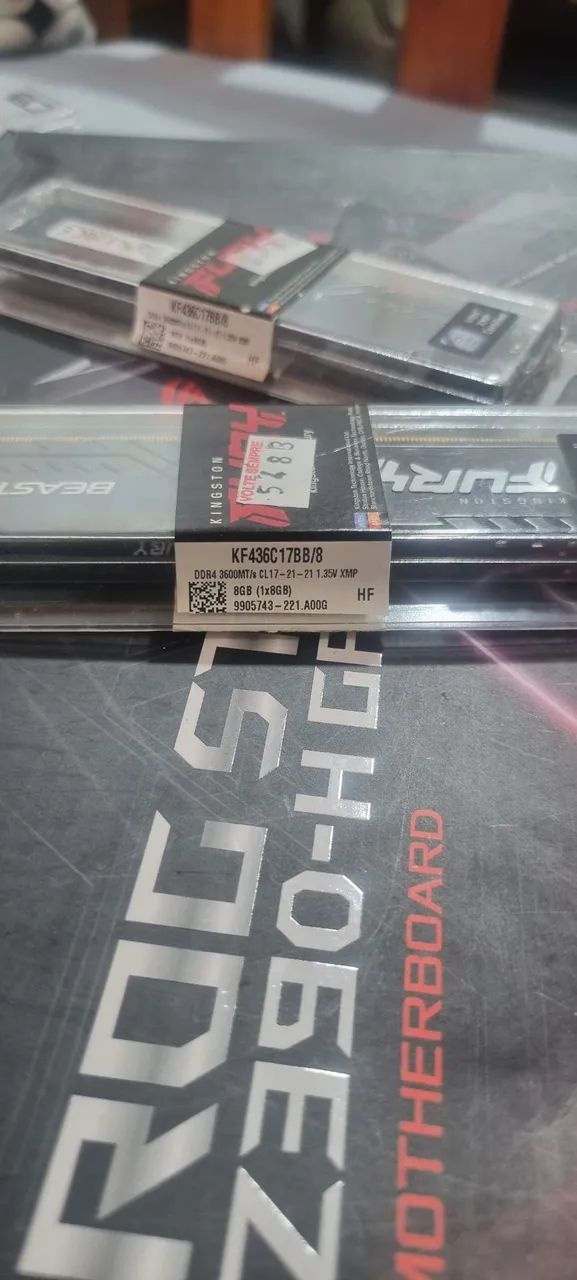 Memória 8 GB445600628055091201