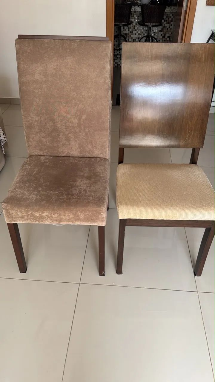 Cadeiras  - Foto 2