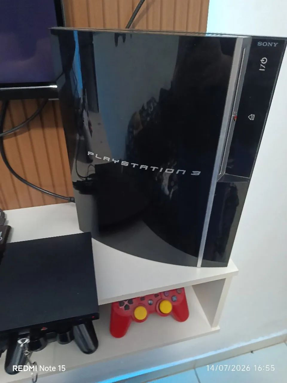 Ps3 fat - Foto 2