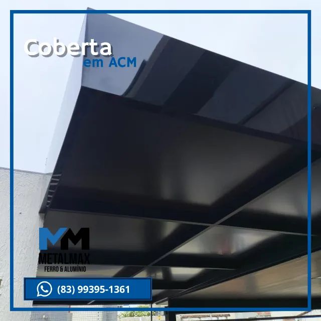 Coberta em ACM
