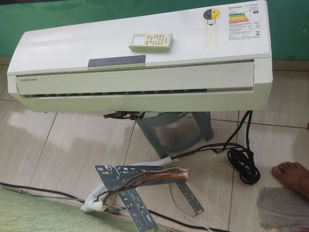 ar condicionado 