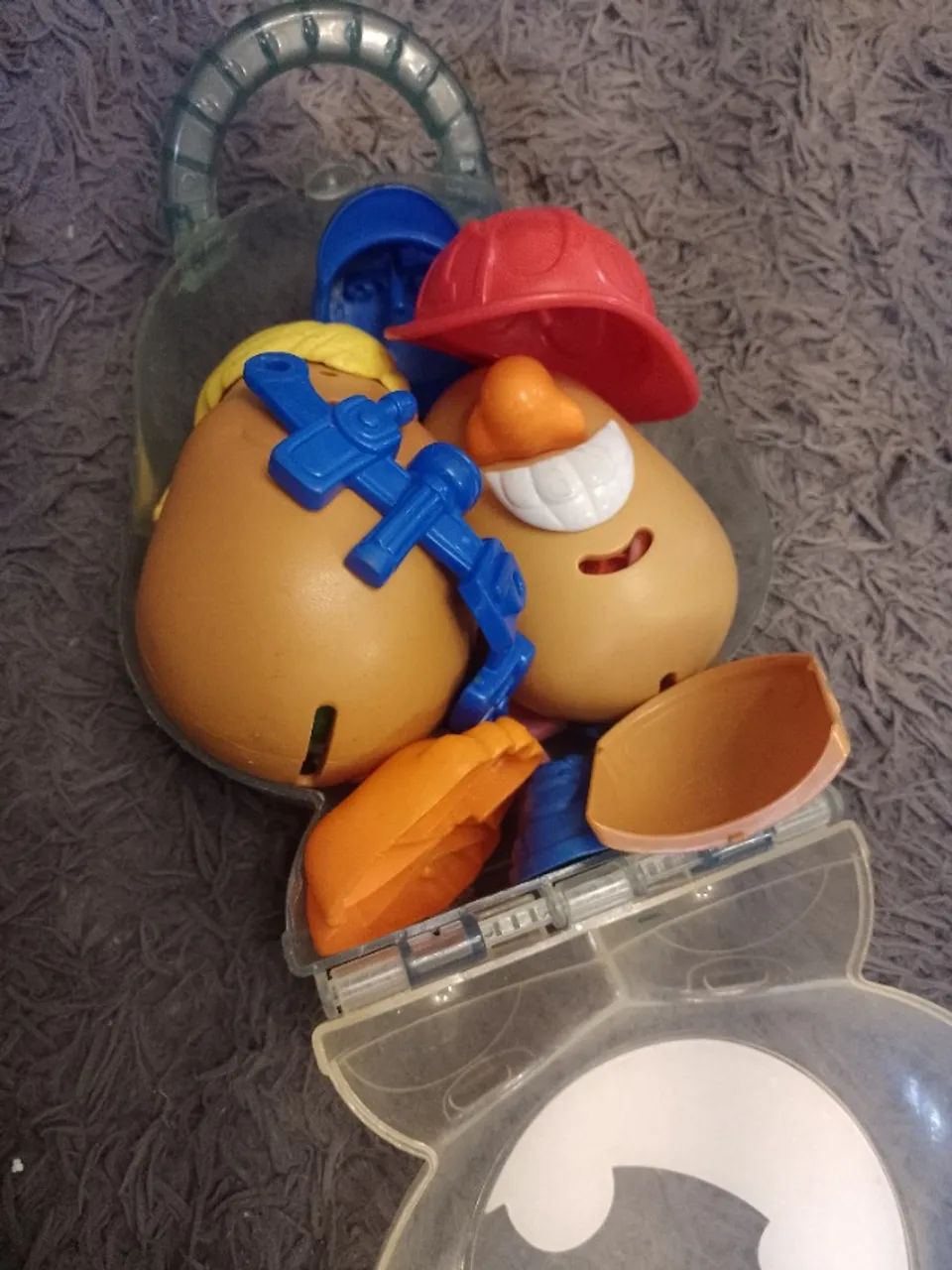 Cabeça de batata