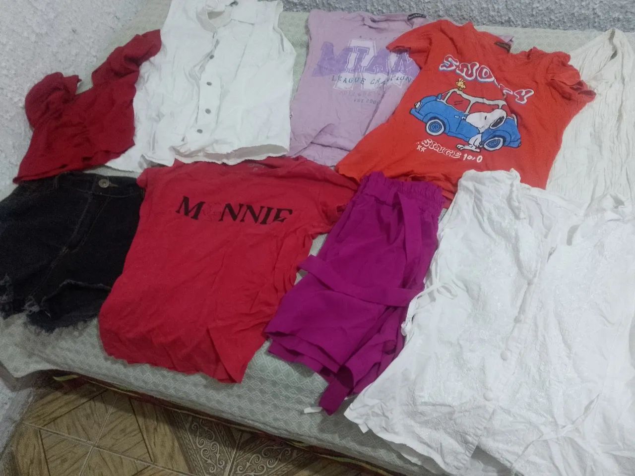 Roupas femininas para brechó/bazar - Foto 2