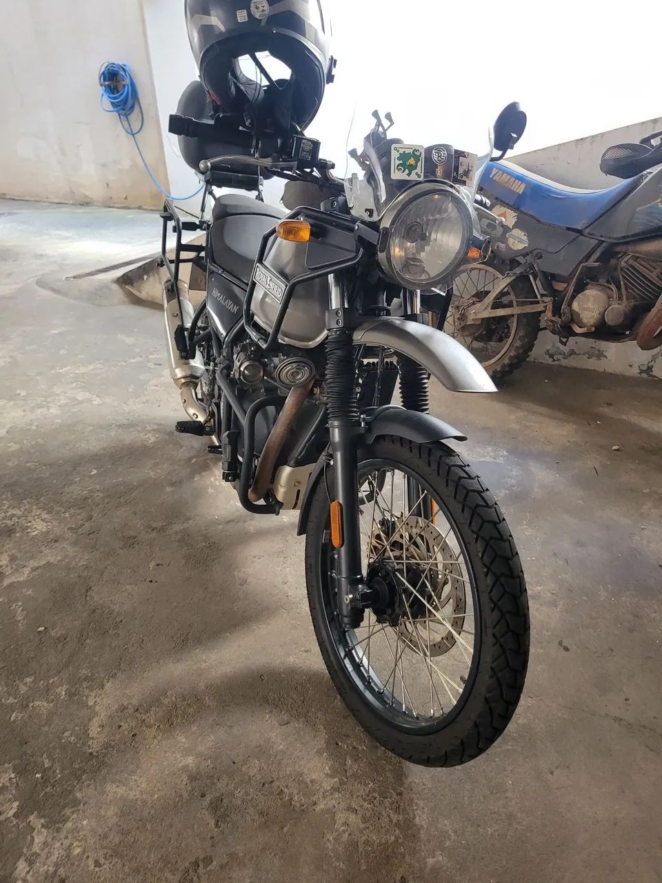 Himalayan 411 em ótimo estado!!!! - Foto 5