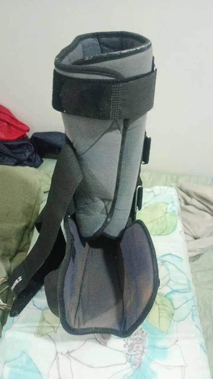 Bota ortopédica  - Foto 3