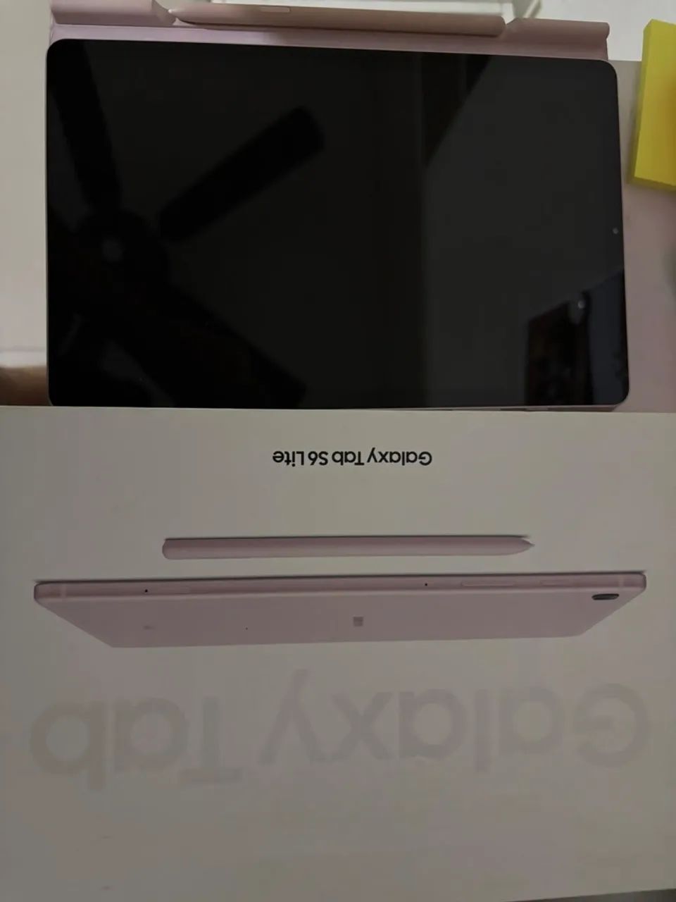 Tablet Galaxy Tab S6 Lite Rosa - Foto 2
