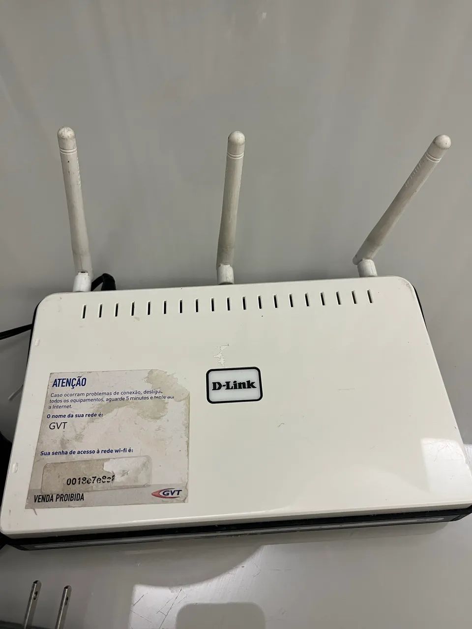 Roteador Dlink modelo DI655 - Foto 3