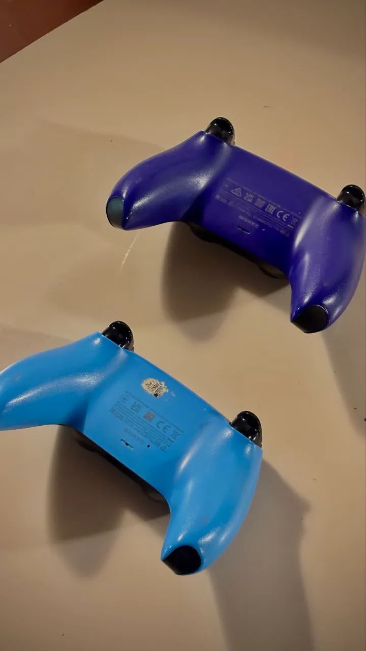 Ps5 2 Controles + Base de Carregamento  - Foto 5