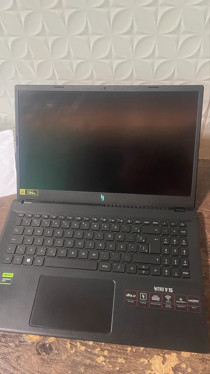 Notebook Acer Nitro v15  - Foto 2
