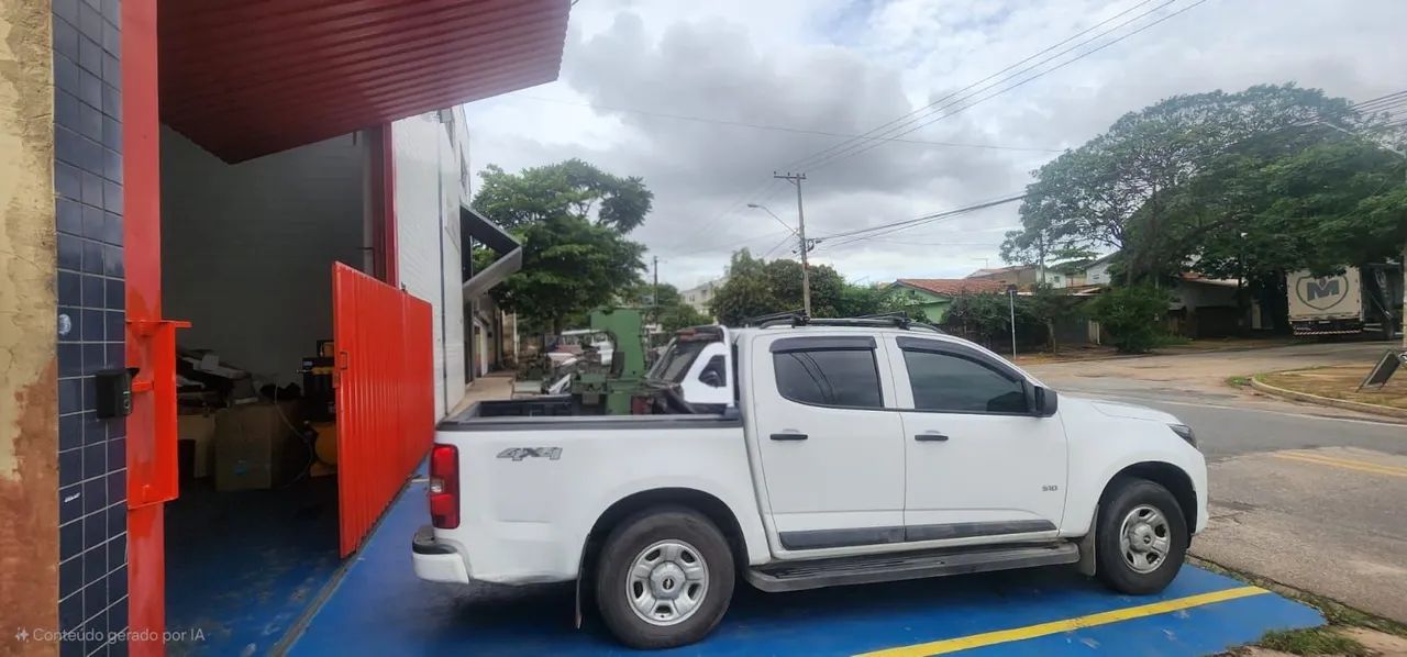 Chevrolet S10 2020