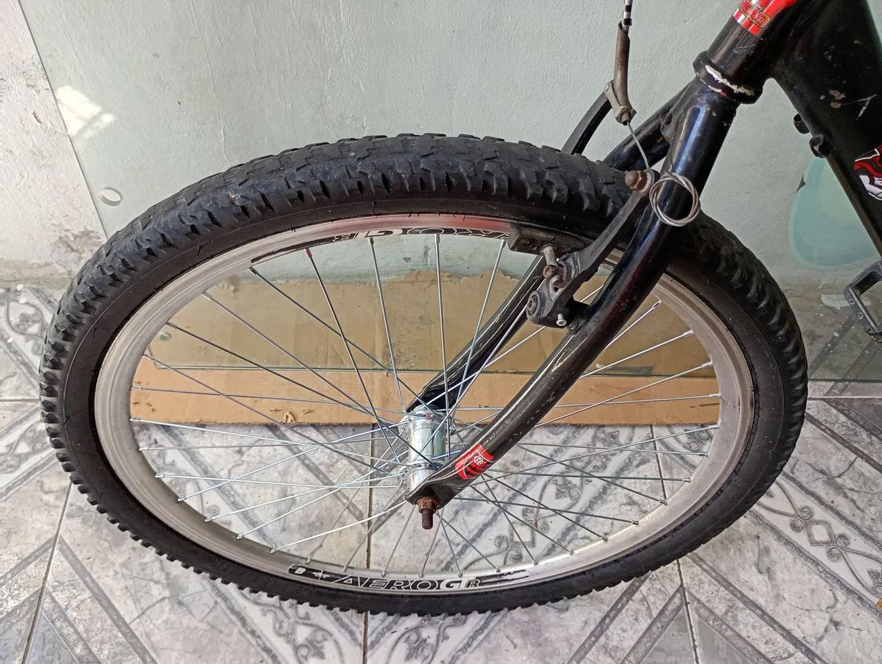 Bicicleta  - Foto 2