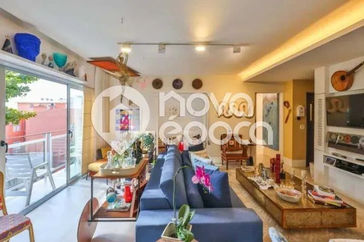 Urca | Apartamento 4 quartos, sendo 2 suites - Foto 2