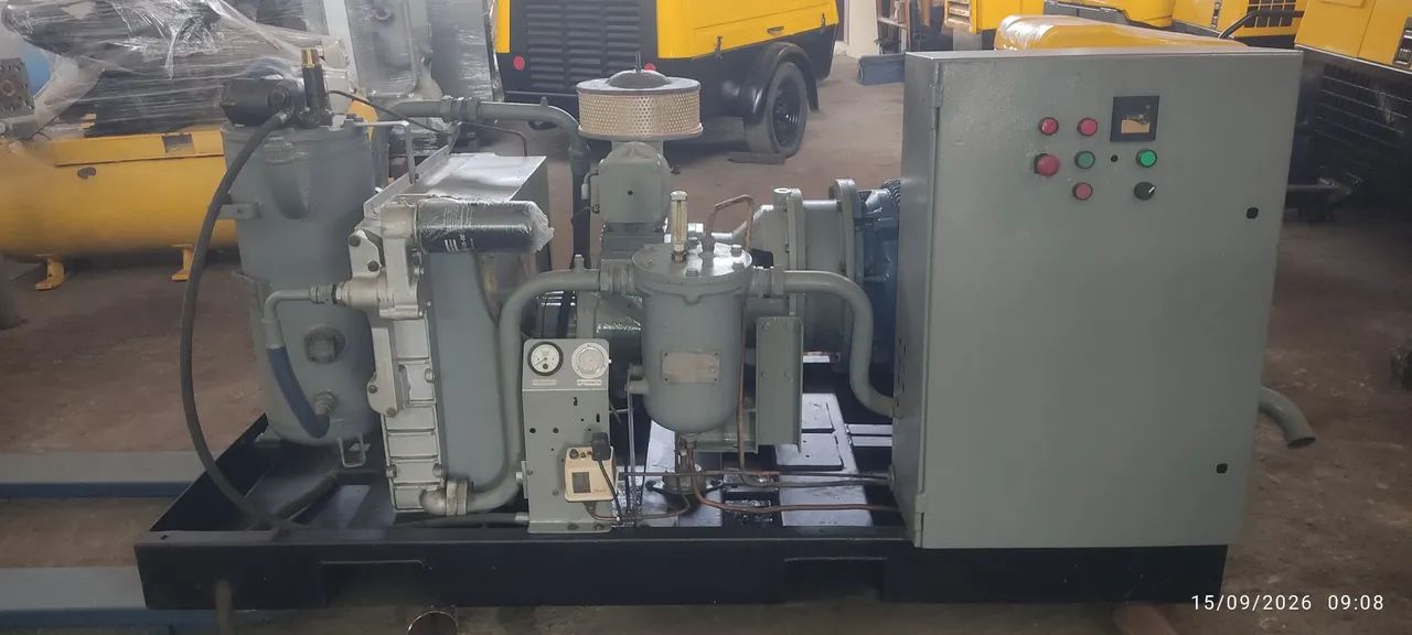 Compressor Atlas Copco - Foto 3