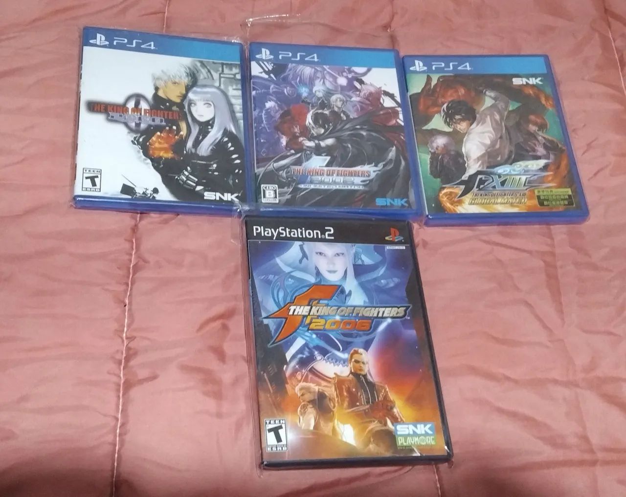 Jogo ps2, ps1, Playstation 4 são 14 jogos!! - Foto 2