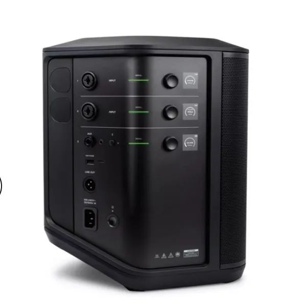 Caixa de som bluetooth bose s1 pro plus - Foto 5