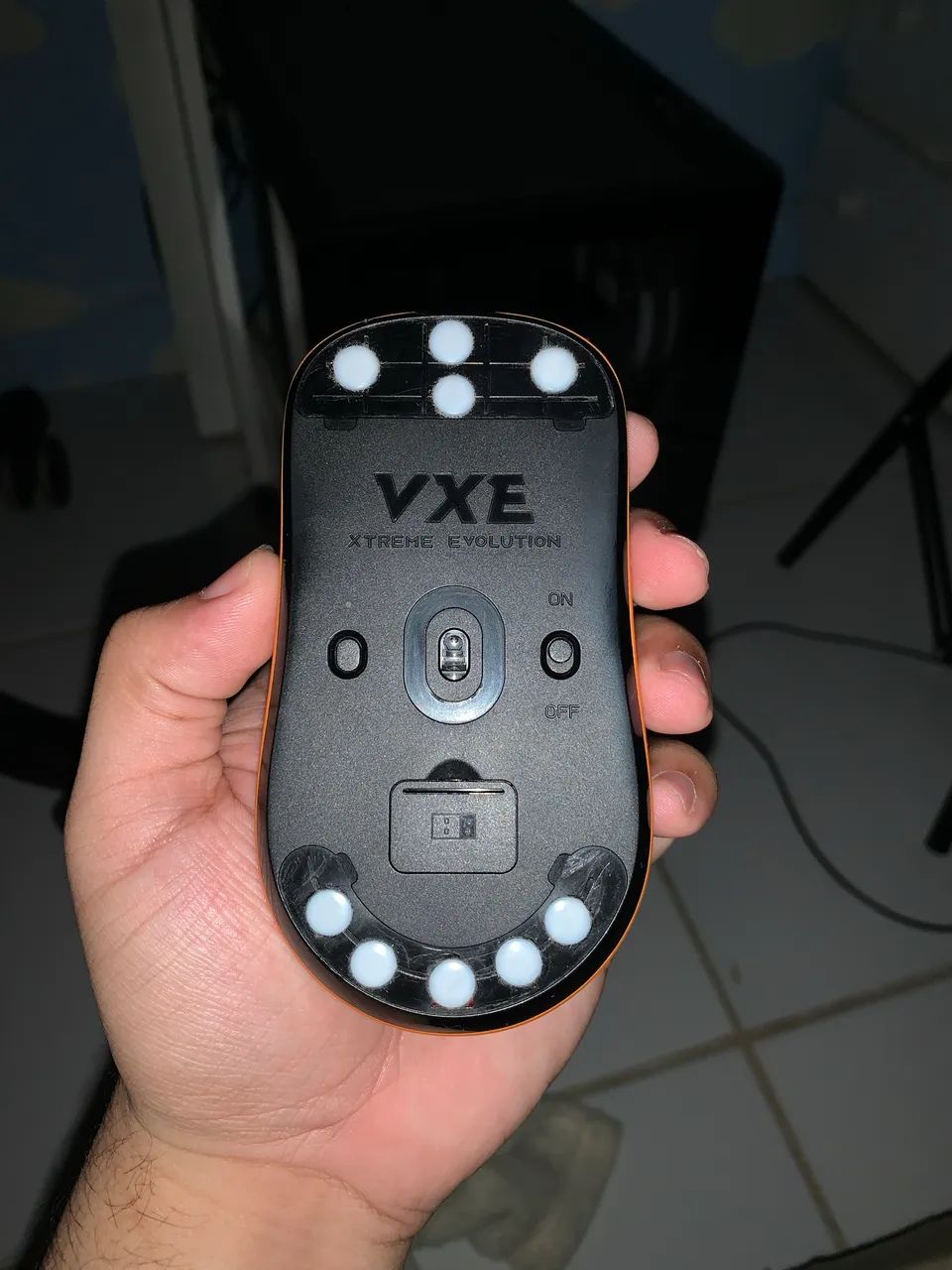 MOUSE R1 pro max + Dongle 4k  - Foto 2