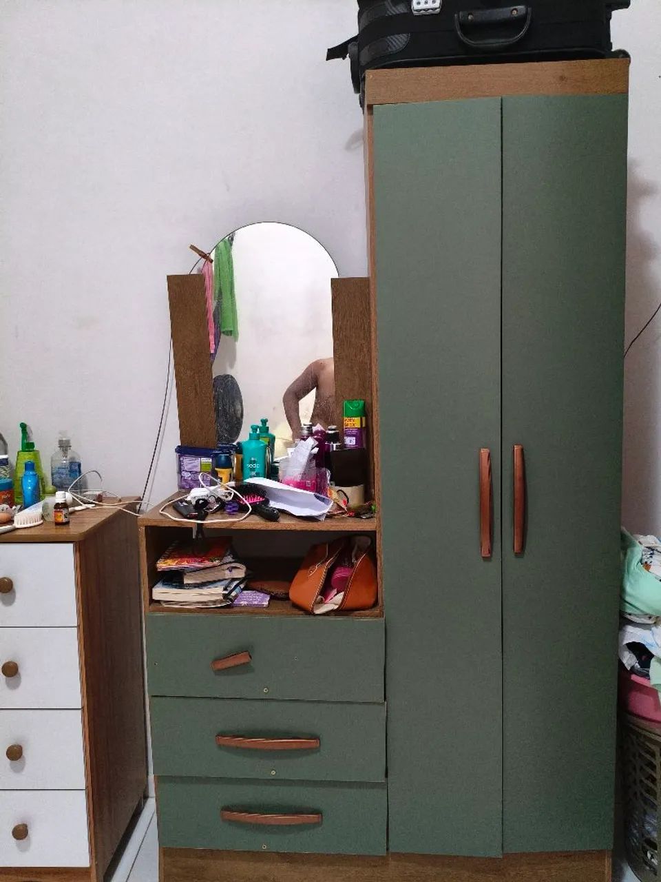 Guarda roupa 