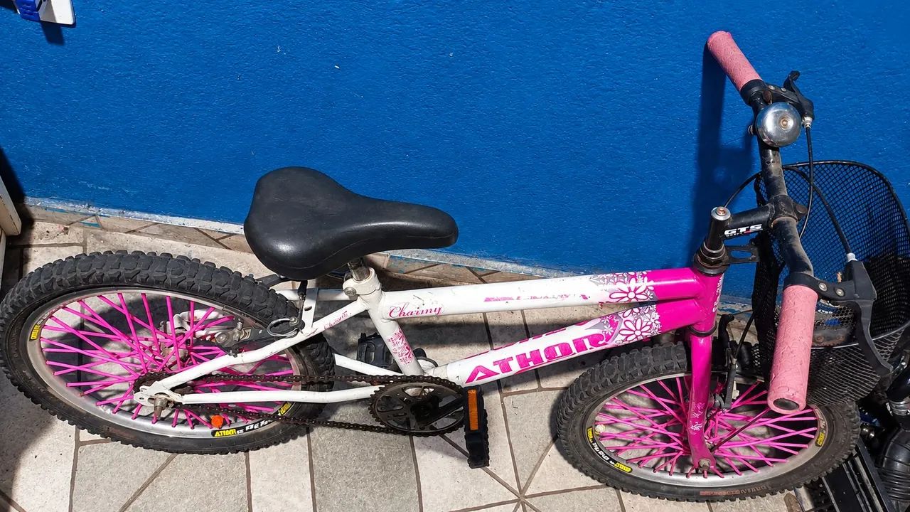 Bicicleta Arthor aro 20 - Foto 3