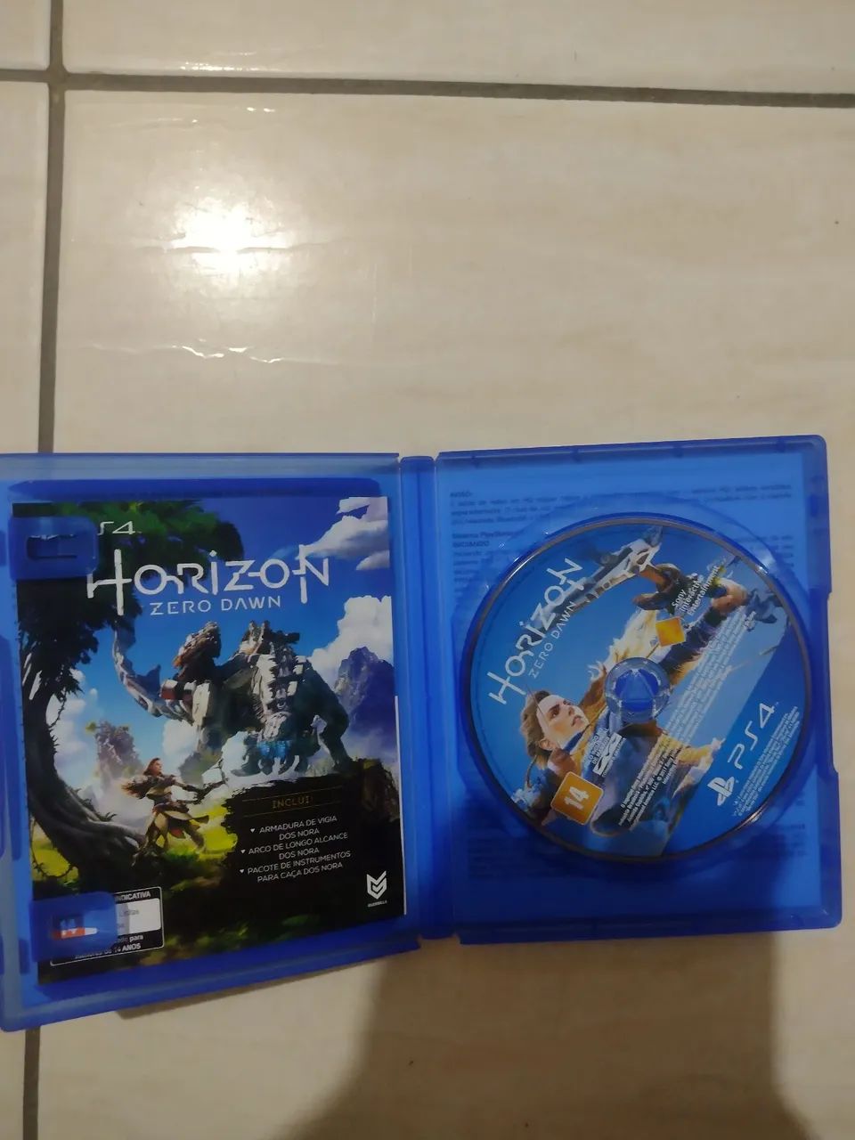 Horizon PS4  - Foto 2
