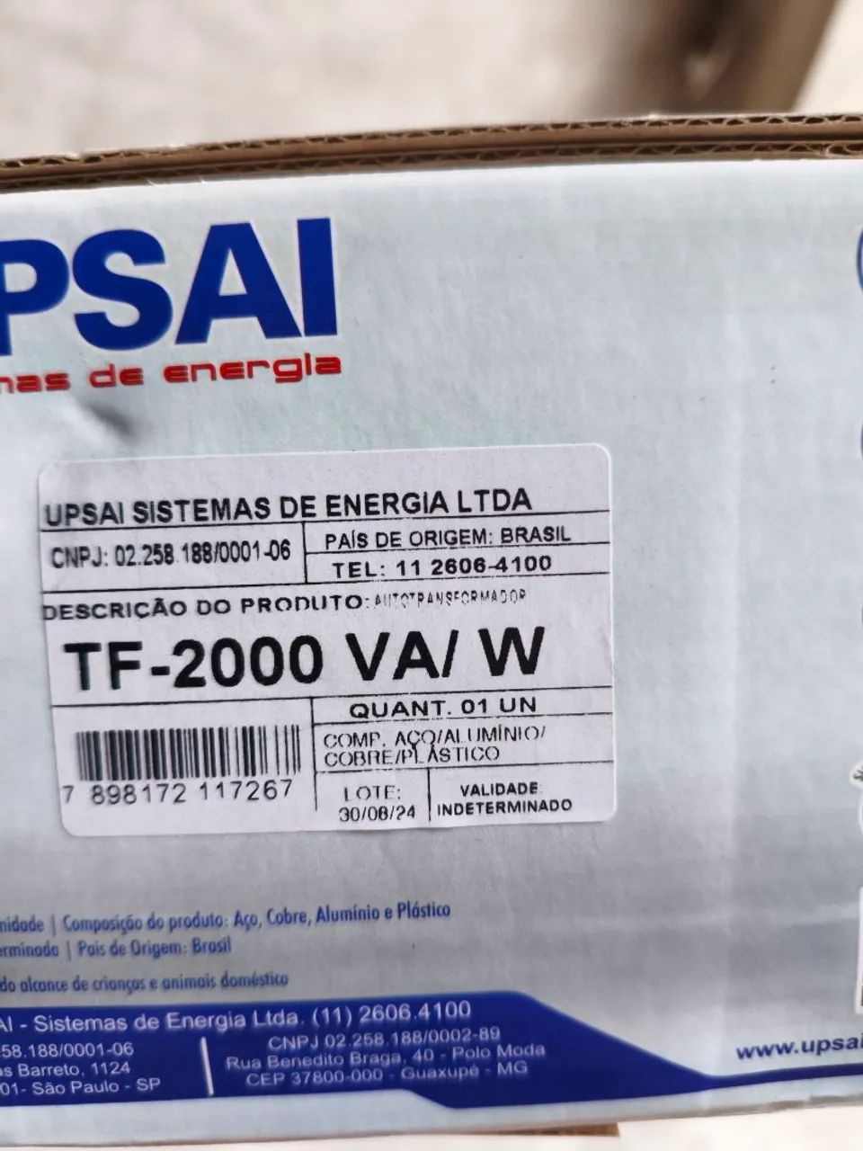 Transformador residencial  - Foto 3