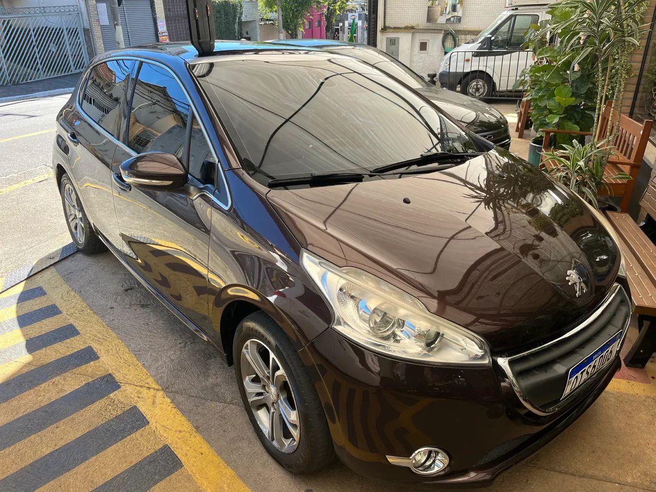 Peugeot 208 2015
